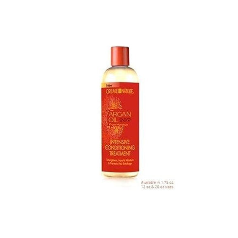 Creme of Nature Argan Oil Intensive Conditioning Treatment 354g